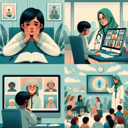 Implementing Early Palliative Care in Serious Respiratory Illness || TinyEYE Online Therapy