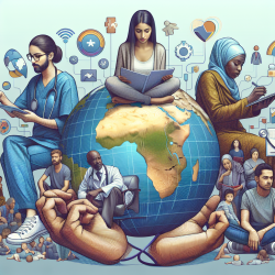 Implementing Evidence-Based Strategies for Displaced Populations: A Call to Action for Practitioners || TinyEYE Online Therapy