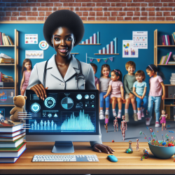 Empowering Practitioners: Transforming Insights into Action for Better Child Outcomes || TinyEYE Online Therapy