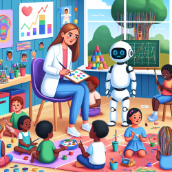 Enhancing Child Therapy Outcomes: Harnessing AI in Psychological Interventions || TinyEYE Online Therapy