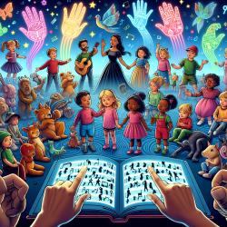 Revolutionary Digital Storybook for Deaf Children: A Game Changer? || TinyEYE Online Therapy