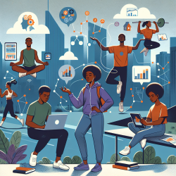 Revolutionary Insights: How Urban African American Teens Cope with Stress - A Must-Read for Practitioners! || TinyEYE Online Therapy