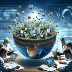 Empowering Practitioners: Leveraging Soil Respiration Data for Enhanced Climate Research || TinyEYE Online Therapy