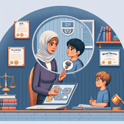 Effective IEP Planning and Meetings with Online Therapy Services || TinyEYE Online Therapy