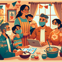 Embracing Family Strengths: Lessons from Hispanic Families During the Pandemic || TinyEYE Online Therapy