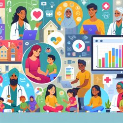 Enhancing Practitioner Skills Through Health Literacy Interventions || TinyEYE Online Therapy