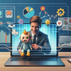Advancing Pediatric Cognitive Tele-Assessment: Insights and Implementation Strategies || TinyEYE Online Therapy