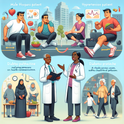 Understanding Hypertension: A Path to Better Patient Outcomes || TinyEYE Online Therapy