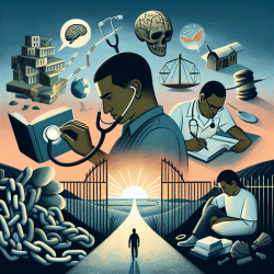 Empowering Practitioners: Addressing Discrimination and Violence for Latino Men’s Health || TinyEYE Online Therapy