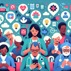 Empowering Caregivers: Harnessing the Power of Mobile Apps for Dementia Care || TinyEYE Online Therapy