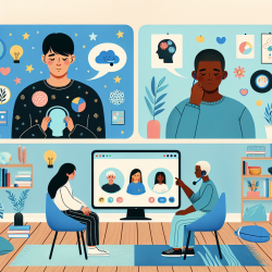 Creating a Safe Space for Students with Online Therapy || TinyEYE Online Therapy