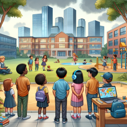 Addressing Socio-Economic Disparities in Early Childhood Education Enrollment || TinyEYE Online Therapy