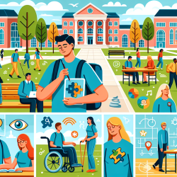 Enhancing Support for Neurodiverse College Students: Practical Insights for Practitioners || TinyEYE Online Therapy