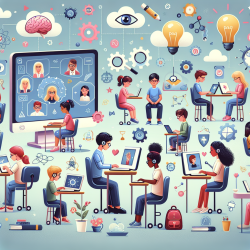 Empowering Special Education with Research-Driven Online Therapy Services || TinyEYE Online Therapy