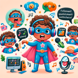 Unlocking Children's Speech Potential: Mastering Maximum Performance Tasks || TinyEYE Online Therapy