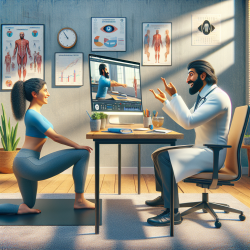Innovating Occupational Therapy: How TinyEYE is Combating Burnout with Telepractice || TinyEYE Online Therapy