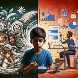 Empowering Change: Enhancing Child Outcomes through Data-Driven Speech Therapy || TinyEYE Online Therapy
