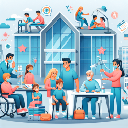 Enhancing Rehabilitation Services for Children with Disabilities Post-Pandemic || TinyEYE Online Therapy