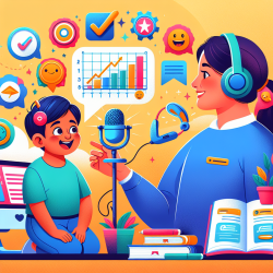 Empowering Change: Utilizing Research to Enhance Speech Therapy Outcomes for Children || TinyEYE Online Therapy