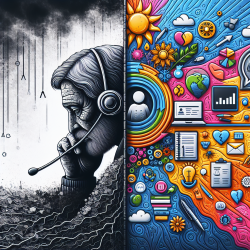 Overcoming Burnout: How School Culture and Online Therapy Can Revitalize Special Education || TinyEYE Online Therapy