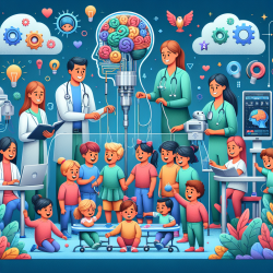 Advancing Pediatric Speech Therapy Through Neurosurgical Insights || TinyEYE Online Therapy