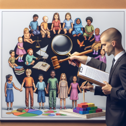 Maximizing Impact: Leveraging Research for Better Legal Outcomes in Speech-Language Pathology || TinyEYE Online Therapy