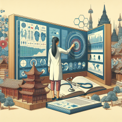 Empowering Change: Enhancing Practitioner Skills through Data-Driven Insights on STIs/STDs Awareness in Asia || TinyEYE Online Therapy