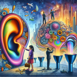 Mastering Language: Insights from Longitudinal Grammaticality Judgments || TinyEYE Online Therapy