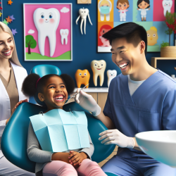 Enhancing Pediatric Dental Experiences: Insights from Recent Research || TinyEYE Online Therapy