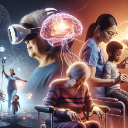 Empowering Stroke Rehabilitation: The Promise of Virtual and Augmented Reality || TinyEYE Online Therapy
