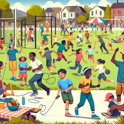 Enhancing Children's Physical Activity Through Community-Driven After-School Programs || TinyEYE Online Therapy