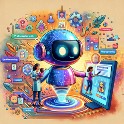 Academic Professional: Enhancing Practitioner Skills with Chatbot-Led Parenting Interventions || TinyEYE Online Therapy