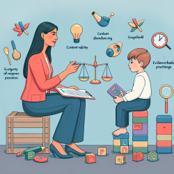 Improving Phonological Assessment for Children: Evidence-Based Insights || TinyEYE Online Therapy