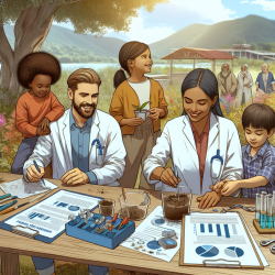 Empowering Practitioners Through Participatory Testing: Insights from Worcester's Environmental-Justice Community || TinyEYE Online Therapy