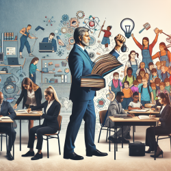 Empowering the Unseen Heroes: Transforming Special Education Through Prepared Substitutes || TinyEYE Online Therapy