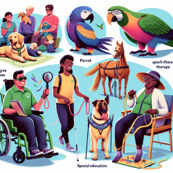 Empowering Practitioners with Clear Definitions for Animals in Support Roles || TinyEYE Online Therapy