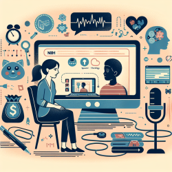 Integrating Affective Science into Online Therapy: Insights from NIH Research || TinyEYE Online Therapy