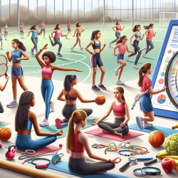 Unlocking the Secret to Healthier Lifestyles for Adolescent Girls: What FitSpirit Reveals! || TinyEYE Online Therapy