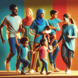 Family Dynamics and Movement Behaviors: Unlocking the Secret to Healthier Kids || TinyEYE Online Therapy