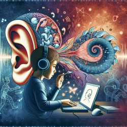 Enhancing Speech Processing Through Vestibular Hearing Insights || TinyEYE Online Therapy