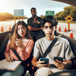 Drive Safe: Fun and Easy Ways to Enhance Teen Driving Practices || TinyEYE Online Therapy