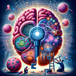 Unlocking New Horizons: Harnessing Stem Cell Therapy for Traumatic Brain Injury || TinyEYE Online Therapy