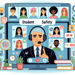 Ensuring Student Safety in Online Therapy: A Guide for School Mental Health Professionals || TinyEYE Online Therapy