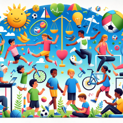 Boosting Children's Mental Health Through Physical Activity: Insights for Practitioners || TinyEYE Online Therapy