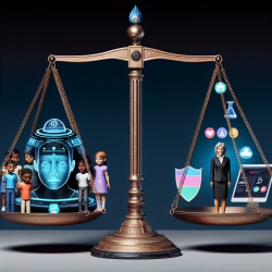 Harnessing AI for K-12 Education: Balancing Innovation and Safety || TinyEYE Online Therapy