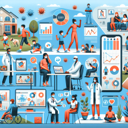 Utilizing Data-Driven Insights to Enhance Injury Prevention Strategies in the Wake of a Pandemic || TinyEYE Online Therapy
