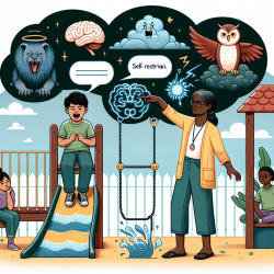 Enhancing Practitioner Skills: Insights from Emotion Dysregulation and Inhibitory Control Research || TinyEYE Online Therapy