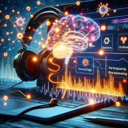 Serotonin's Role in Enhancing Verbal Abilities in Autism || TinyEYE Online Therapy