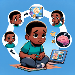 Improving Practitioner Skills: Insights from Research on Executive Function, Working Memory, and Verbal Fluency in Children with Developmental Language Disorder || TinyEYE Online Therapy