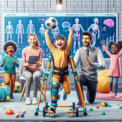 Unlocking the Future of Pediatric Mobility: How Exoskeletons are Revolutionizing Therapy for Children || TinyEYE Online Therapy
